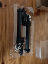 Tactical MLOK Bipod 6.5 to 9 Inch Adjustable Folding Bi-pod for Hunting