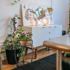  Plant Holder Indoor Standstill Iron Plant Holder Metal Flower Pot Stand Home