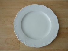 Rosenthal-classic rose-monbijou white dinner plate flat plates ø26.2 cm TOP more