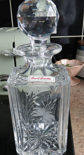 Vintage royal brierley - royal, hand