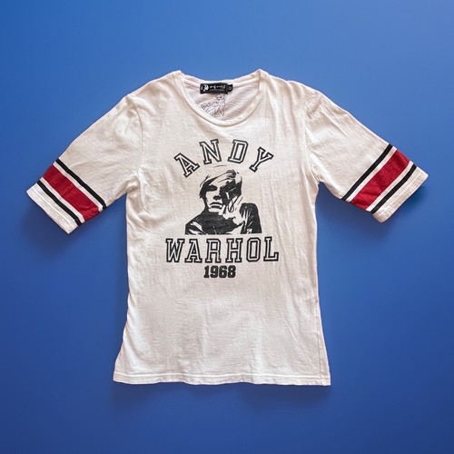 Hysteric glamour andy warhol - x,