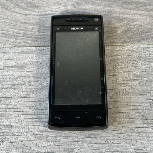 Nokia 16gb black o2 - nokia,