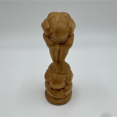 Hand crafted double yogi - double,