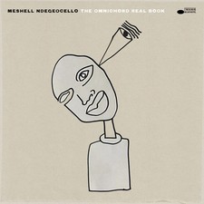 Meshell N'Decechello - The Omnichord Real Book (Blue Note) CD New and Sealed