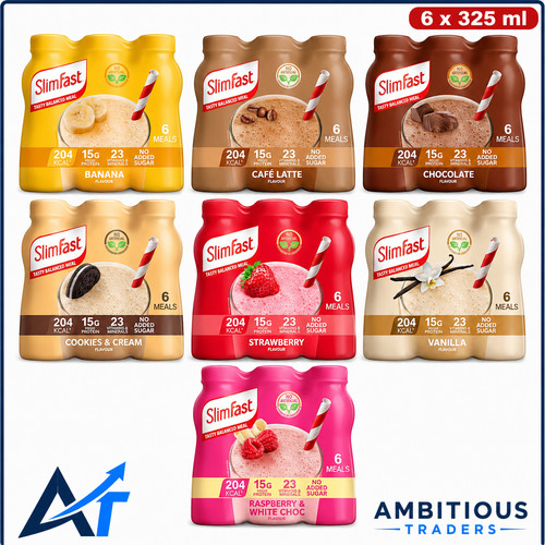 Slimfast ready drink shake - slimfast,