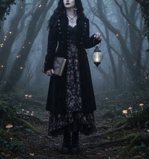 VTG Newport News Black Velvet