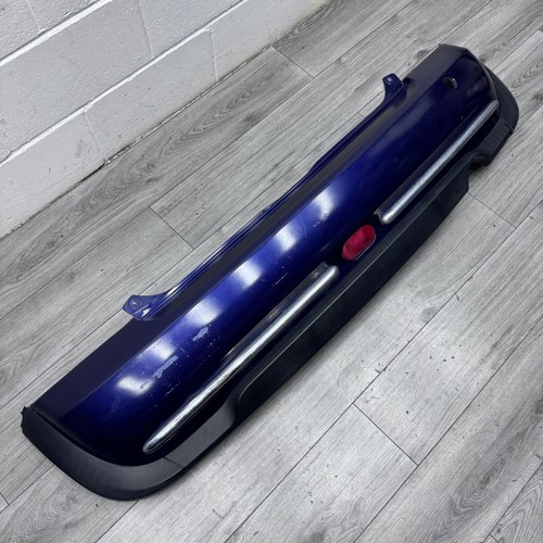 Mini r50 cooper bumper rear - mini,