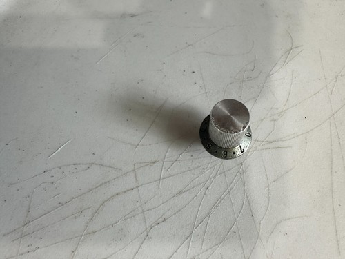 Volume tone controls knob - controls, for