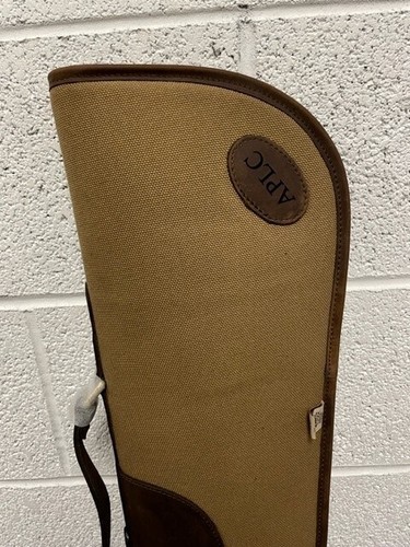 Teales huntsman oiled - teales, leather