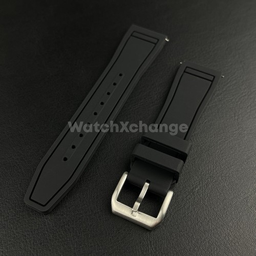 Black rubber strap for - rubber,