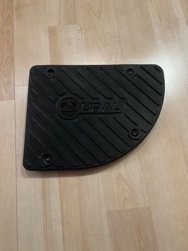 Side step sidecar footrest - side,