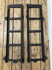 Fireplace Tile Holders “Cast