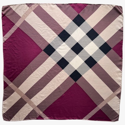 Vintage 90s burberry purple - vintage,