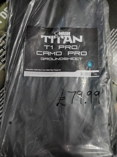 Nash titan pro - t1,