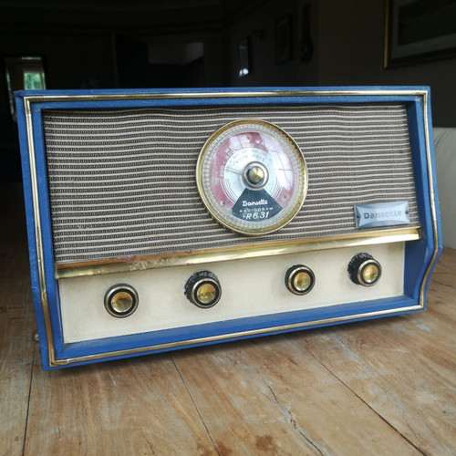 Dansette portable - dansette, rg.31
