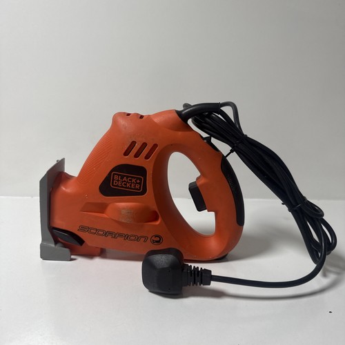 Black decker scorpion ks890e - black,