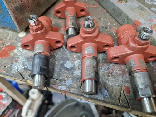 Ferguson tef refurbished - ferguson,
