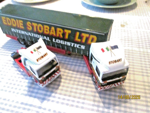 Corgi erf daf - erf, &