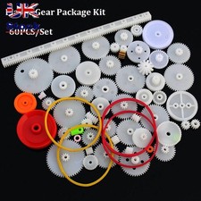 Various Gear Plastic Gears DIY