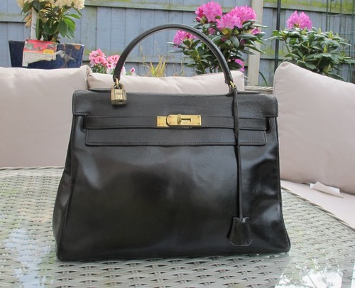 Authentic vtg 1970 hermès - authentic,