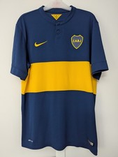 Boca Juniors Sponsorless Home
