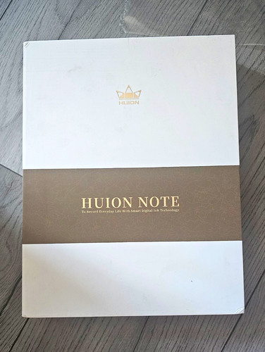 Huion note x10 - note,