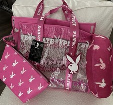 Playboy Signature Logo Hot