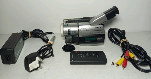 Sony dcr trv310e camcorder - sony, dcr-trv310e