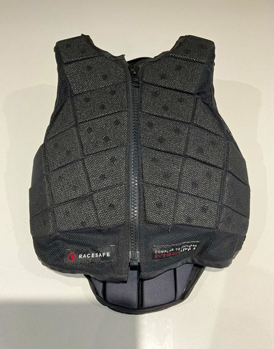 Racesafe body protector vest - body,