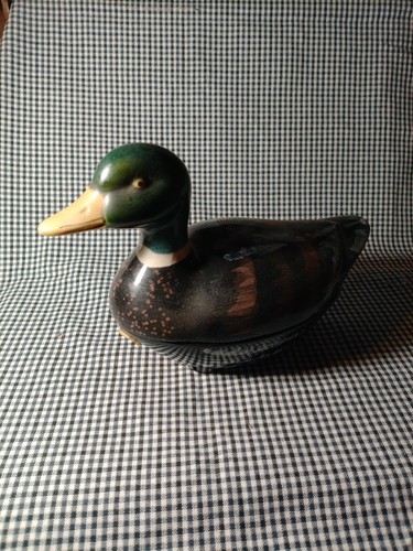 Vintage michel caugant ceramic - vintage,