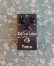 Fulltone Robin Trower