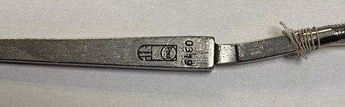 Leon paul fie foil blade - paul,