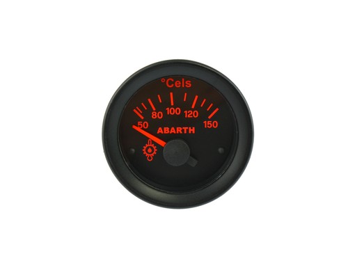 Oil temperature gauge abarth - oil,