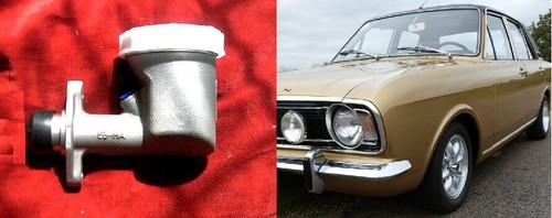 Ford cortina mk2 - mk2, 1600e