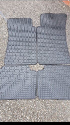Ford sierra waffle mats - , mk1