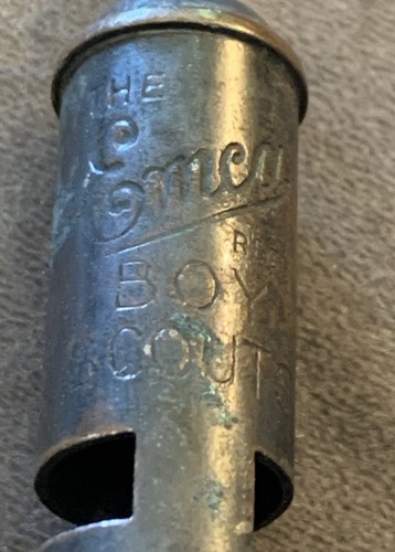 Antique vintage whistle - antique, emca