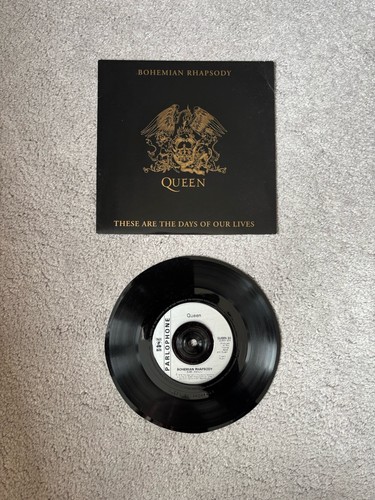 Queen bohemian rhapsody - queen,