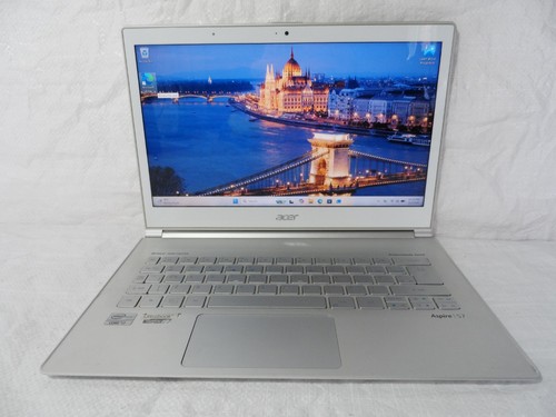 Acer laptop touch - 256gb, 4gb