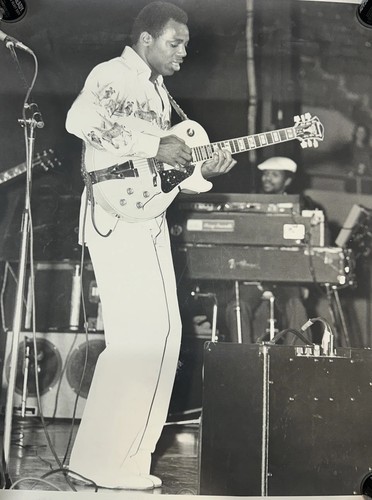 Vintage 1970s george benson - george,