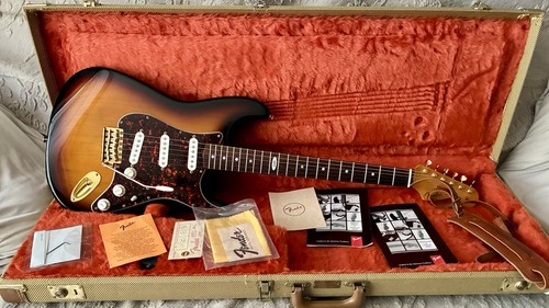1997 fender stratocaster - 1997,