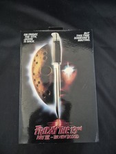 NECA Friday the 13th VII NEW