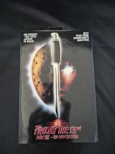 Neca friday the 13th vii - neca,