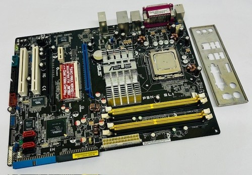 Asus p5n sli rev 1 - asus, 1.01g