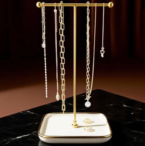 Jewellery stand holder ceramic - jewellery,