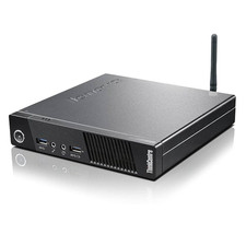 Mini PC Lenovo M72e Intel Core i3 Ram 8GB SSD 240GB Computer Wifi Windows 10