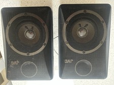 JVC Speakers 16 Ohms 40 Watts
