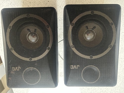 Jvc speakers ohms watts - 16,