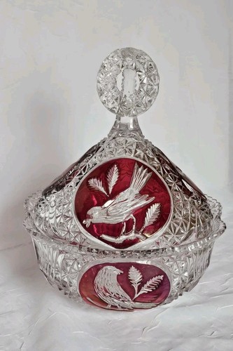 Hofbauer byrdes german crystal - hofbauer,