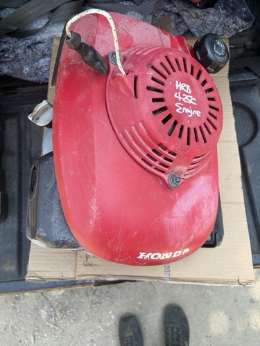 Honda hrb425c lawnmower engine - lawnmower,