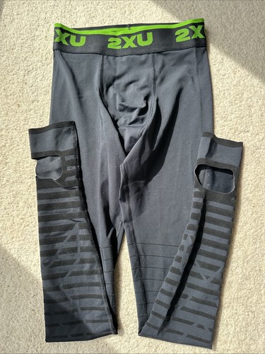 2xu men elite power - men's, recovery